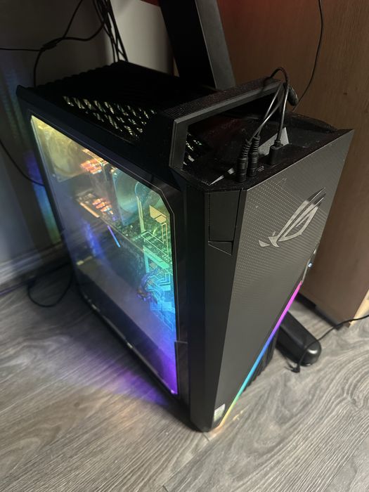 Unitate gaming Asus Rog