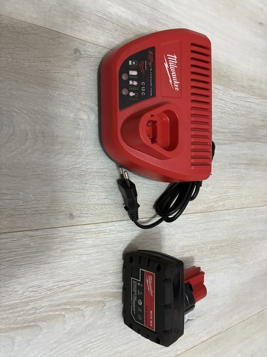 Set de scule Milwauke