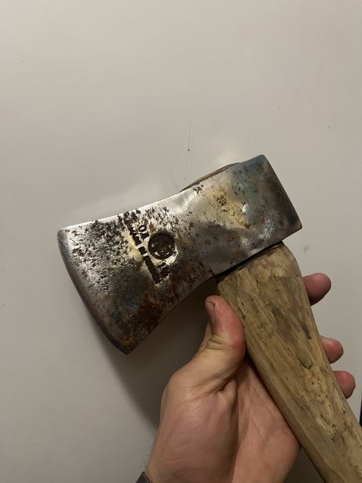 Topor mic suedez Hults Bruk