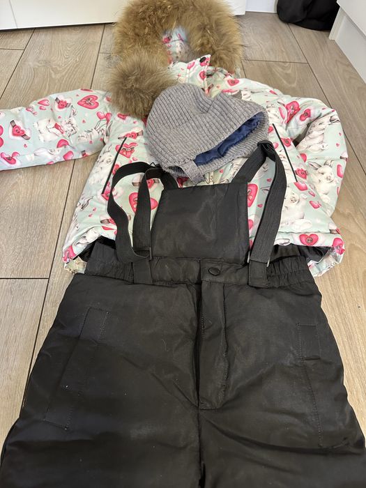 Продам зимний комбинезон
