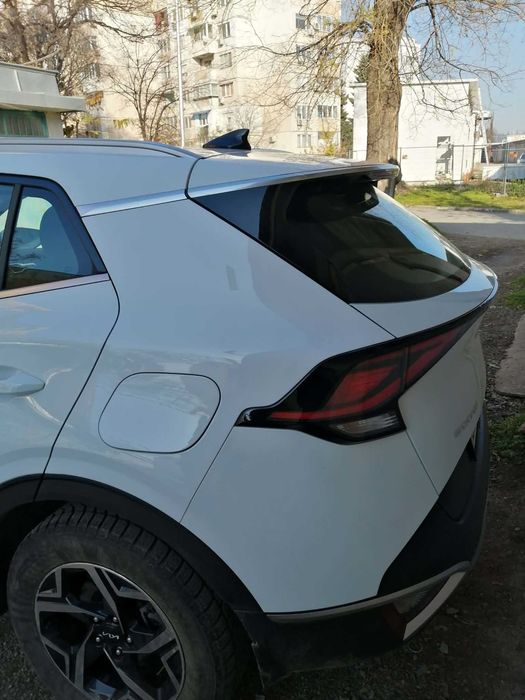 Продавам употребяван автомобил КИА "Спортидж", закупепен от представителство на КИА(2022г.), Ст. Загора