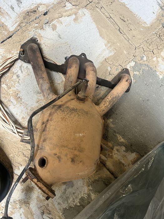 Колектор ваз 2114 с лямдозодом