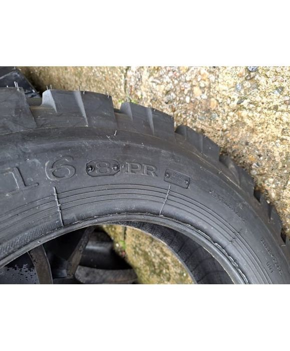 ANVELOPA 6.00-16 OZKA KNK33 6PR TT  Cauciucuri tractor, Fiat, Case, Fendt, John Deere, New Holland, Massey Ferguson, UTB   Cauciucuri tractor, Fiat, C