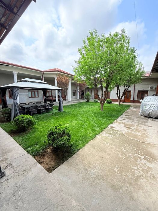 Хасанбойда ер хисобида УЙ