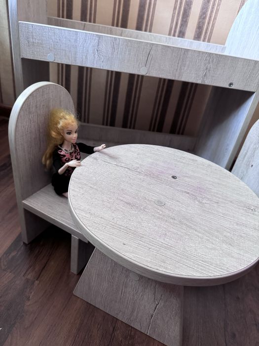 Мебель для кукол