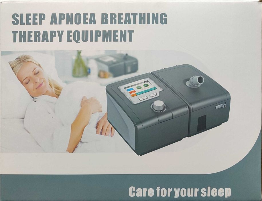 Аппарат для терапии дыхания при апноэ сна  
Модель: B-30