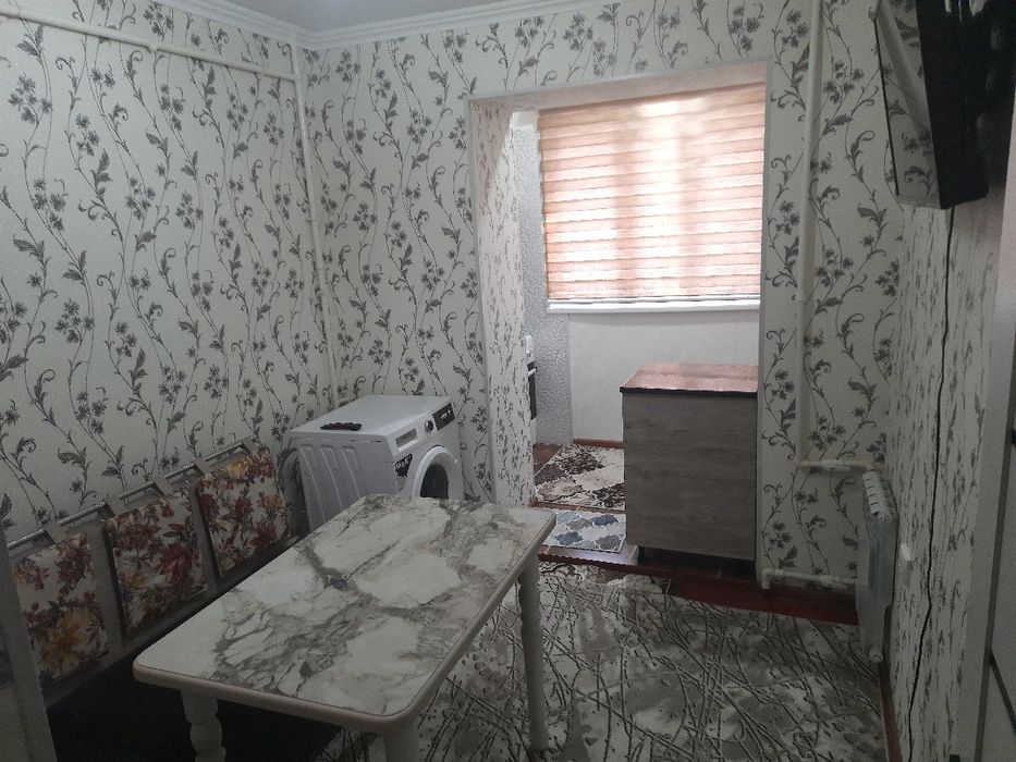 Квартира 1 комнатная