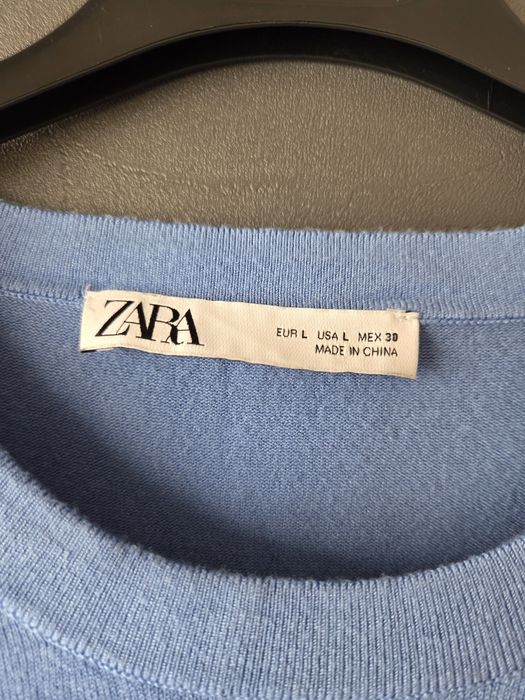 Pulover subtire dama Zara xl