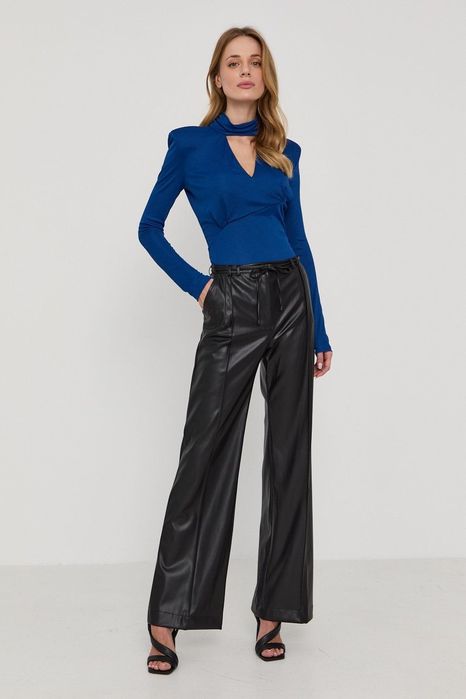 Боди Patrizia Pepe,размер 1 S/M,вискоза,ново с етикет!