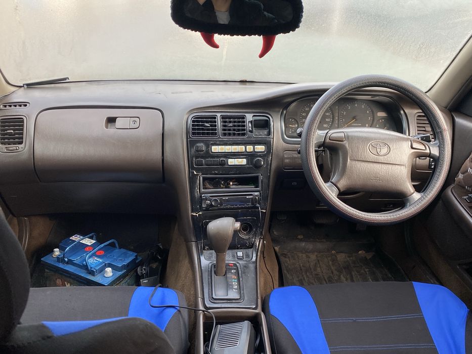 Toyota Cresta x90 (x8) 1994г