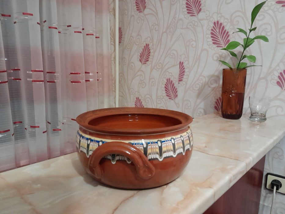 Традиционна българска керамика