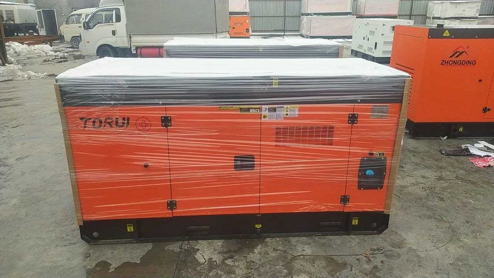 Дизельный генератор (ДВИЖОК) ОПТОВАЯ ЦЕНА!!! от 24кВт до 1000кВт