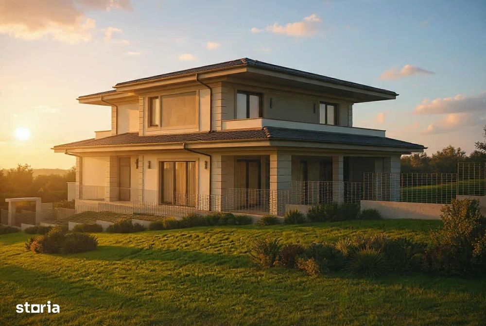 Casă premium la roșu de vânzare – Str. Gheorghe Doja, Oradea