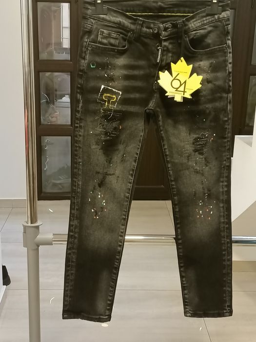 Blugi pentru copii Disquared