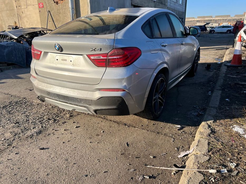 Dezmembrez / Dezmembrari / Piese BMW X4 F26