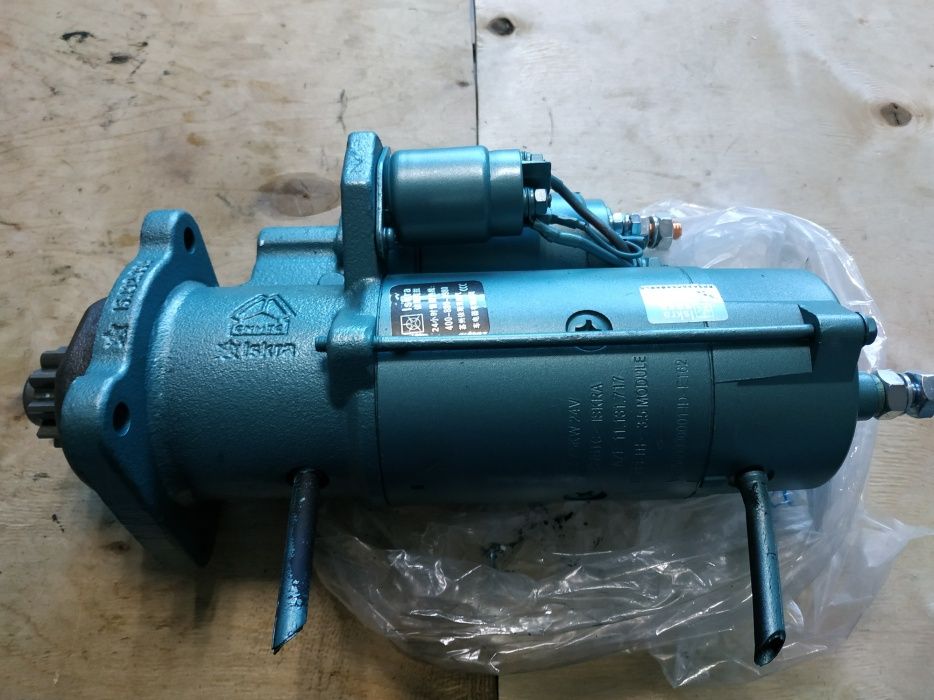 Стартер на хова(howa)