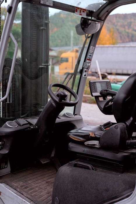 Still RX70-35T Hybrid GPL 3500kg 5.7m 2021