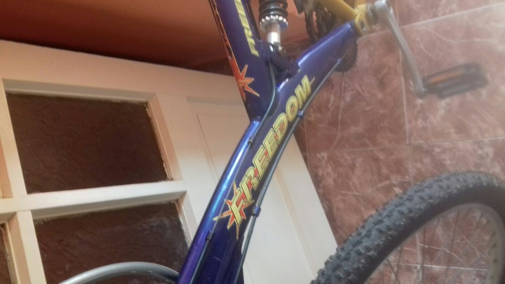Bicicleta Freedom