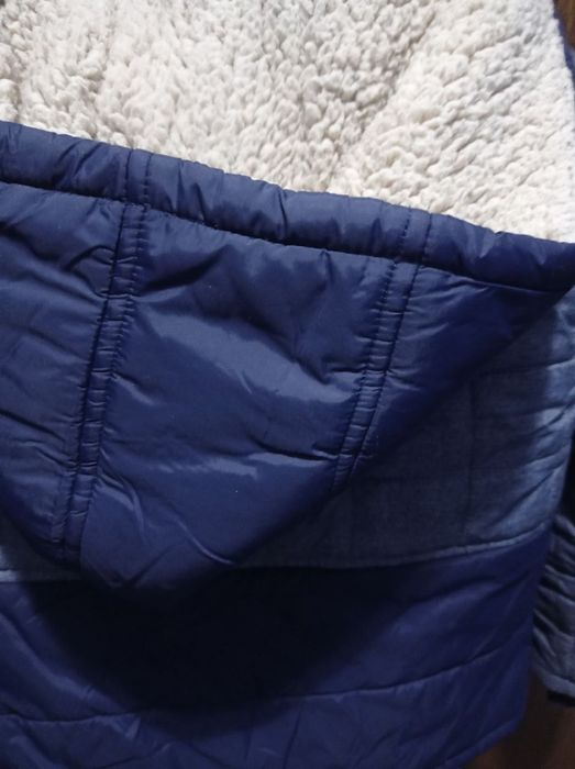 Kurtka ot brend juniorsa original na ,8,9let