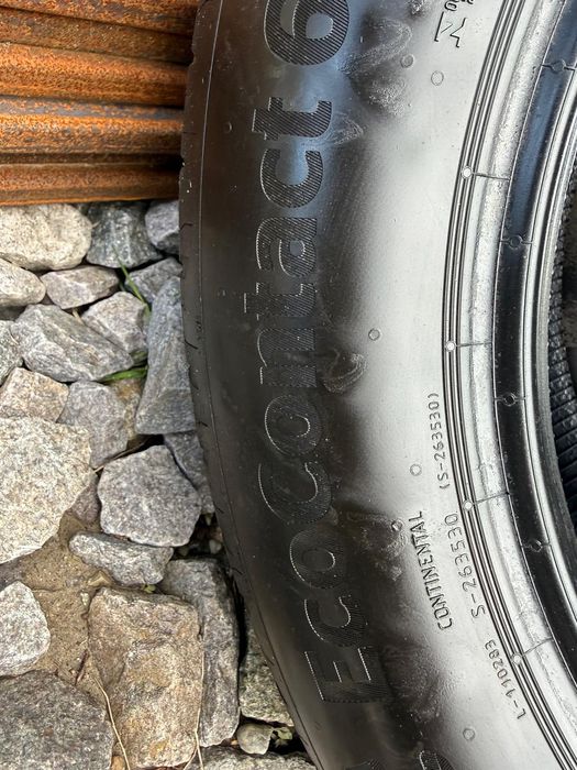 Continental 215/60 r17