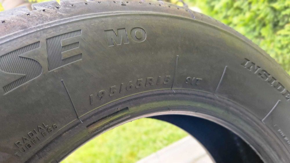 Anvelope vara 195 65 R 15 Dunlop