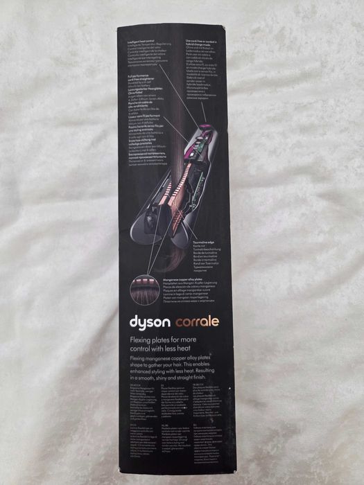 Утюжок выпрямитель Dyson corrale оригинал