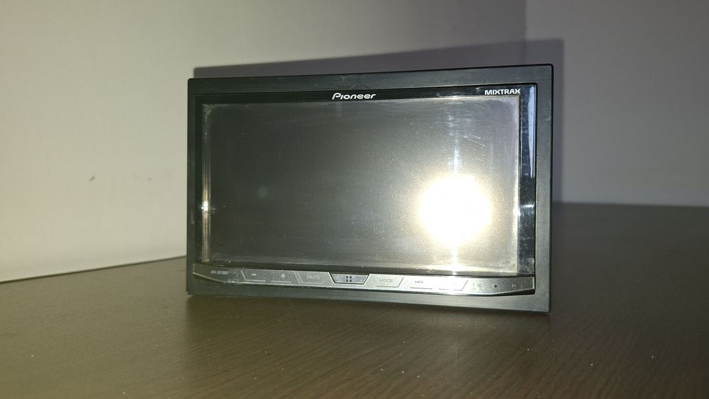 Pioneer AVH-x8700BT iso Apple-Android CARPLEY