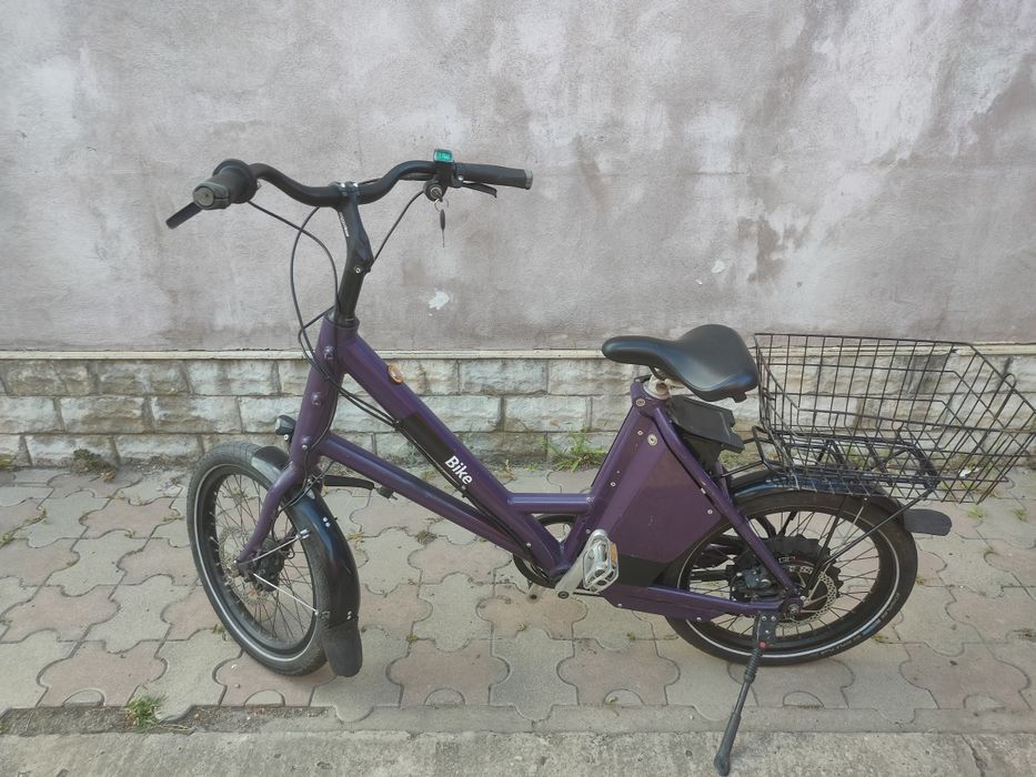 Bicicleta electrica