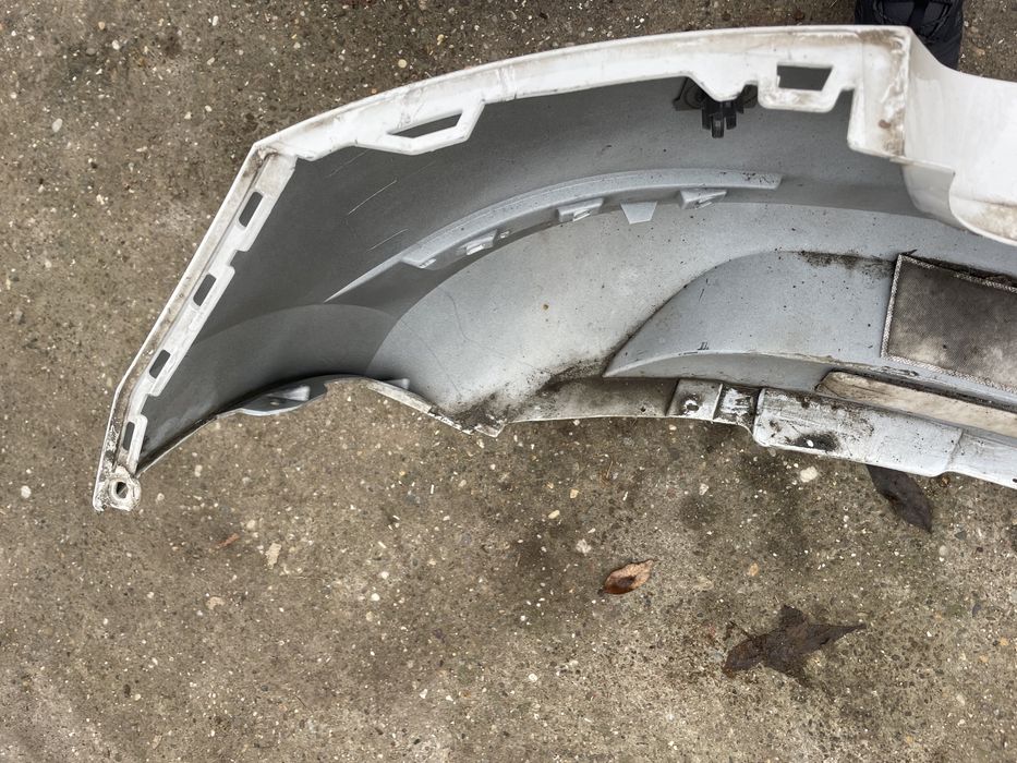 Броня Шкода Фабиа 3/ Skoda Fabia III