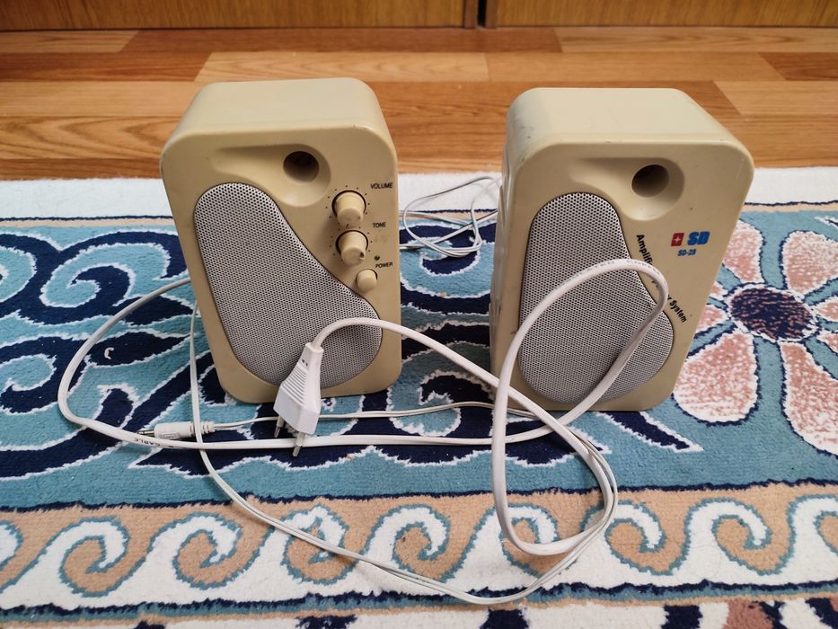 Колонки для компьютера