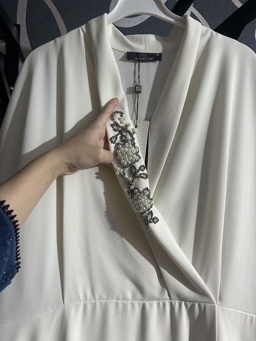 Платье вечернее. Новое