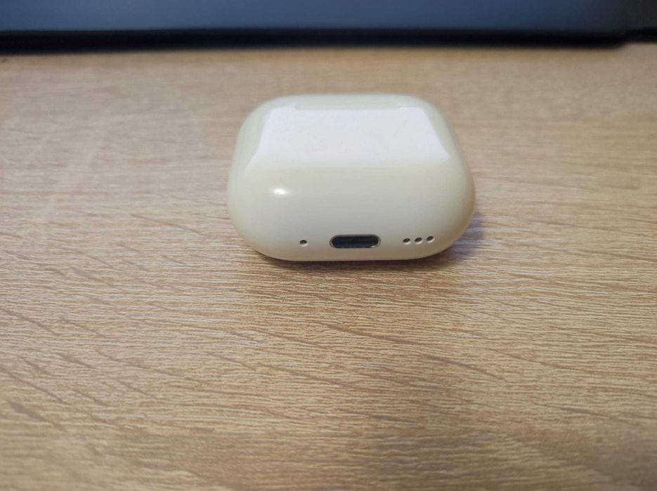 AirPods 4 ANC originale + factura MediaMarkt