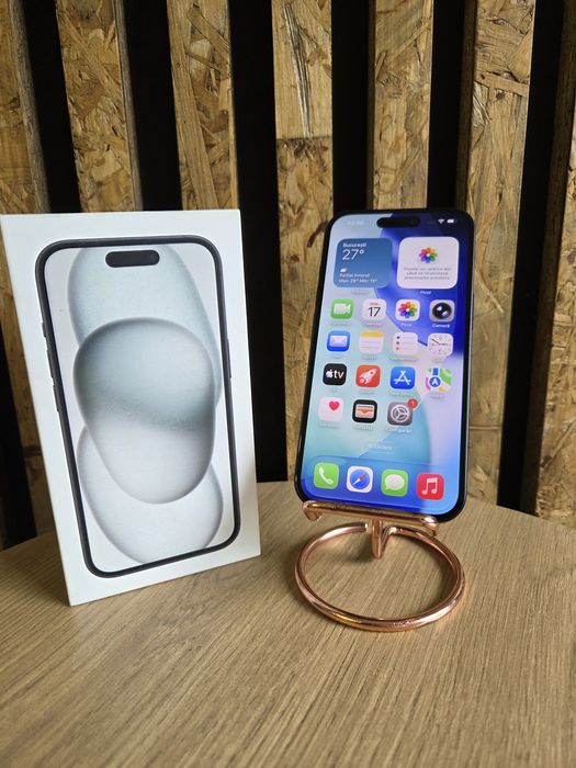 IPhone 15 5G 128GB Impecabil