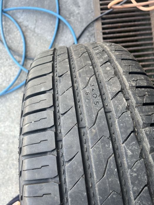 Jante+Anvelope 5x114,3 Dacia Duster/Nissan/Renault Kadjar/Megane 16”