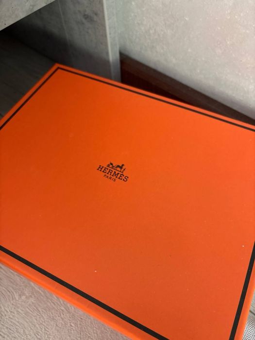 Дамски чехли HERMES PARIS