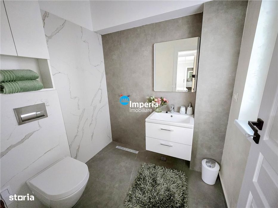 Apartamente NOI, 3 camere 2 bai, TVA inclus!