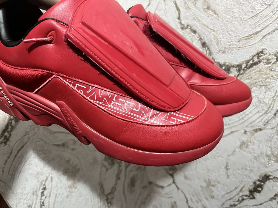 Raf simons antei