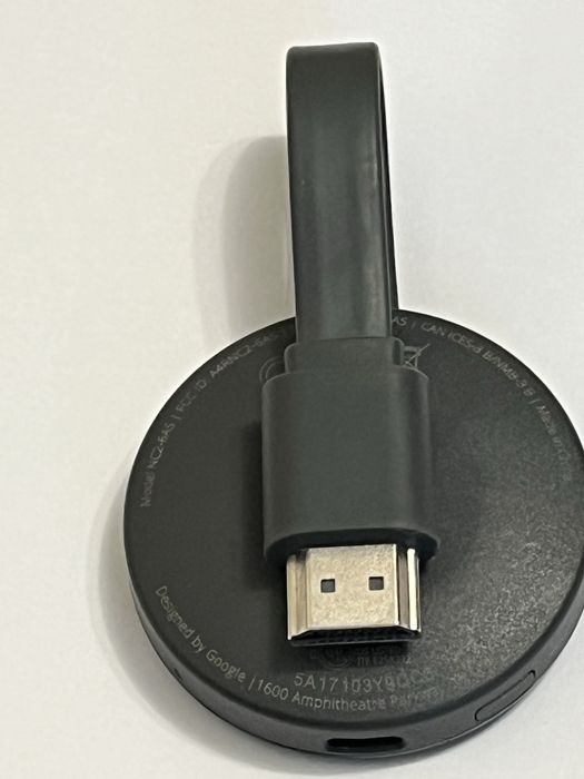 Chromecast a4rnc2-6a5