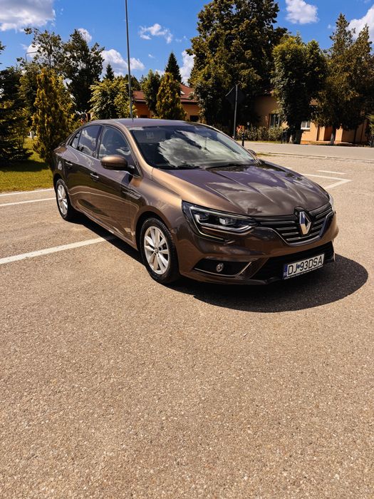 Renault Megan 4