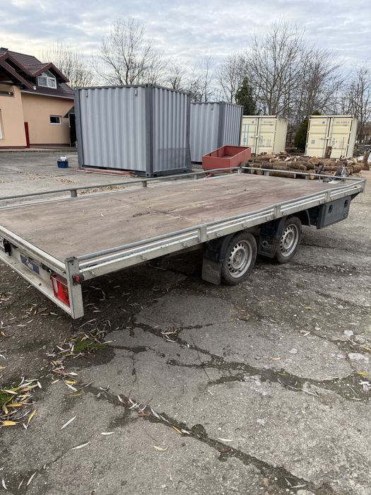 Vand remorca/trailer blyss