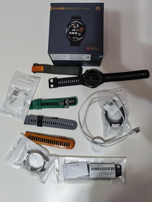 Huawei Watch GT Runner