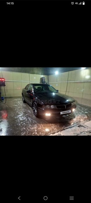 Mitsubishi Diamante