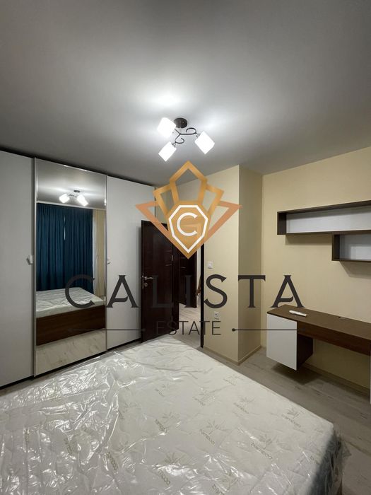 Дава се под наем Двустаен апартамент в Пловдив, Кършияка - 65 кв.м за 408 € - Снимка #4