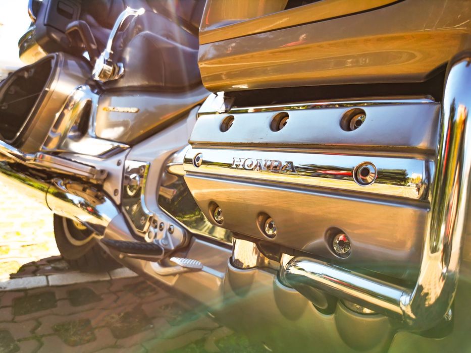 Honda Goldwing GL 1800