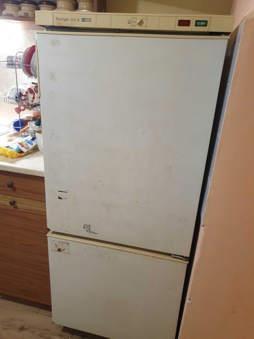 Хладилник Snaige - подарявам