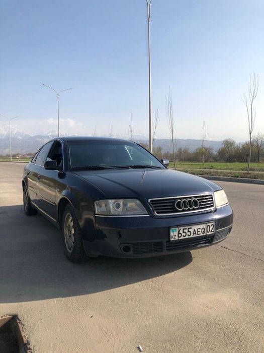 Продам Audi A6 2,8 Quattro