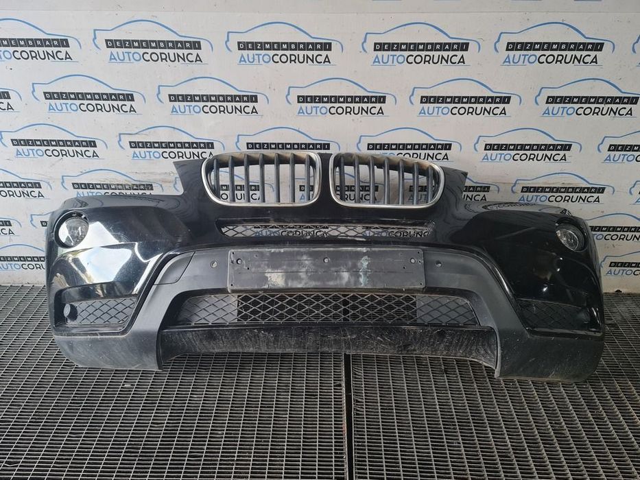 Bara fata BMW X3 F25 2010 - 2014 Schwarz 2 668 (1361) Diesel model fara spalatoare far