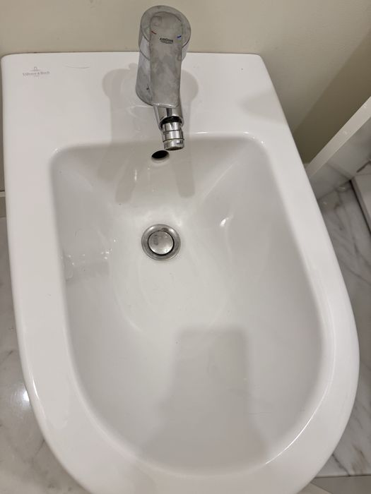 Биде villeroy & boch