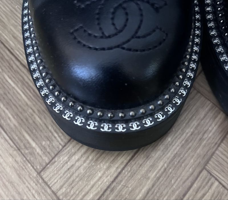 Дамски Ботуши Chanel