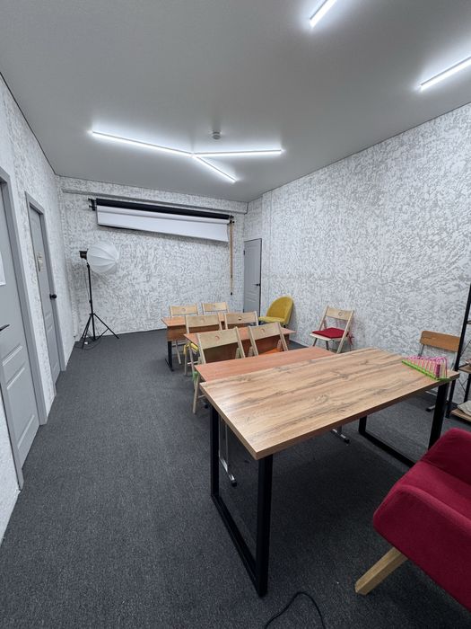 Сдается 3 кабинета